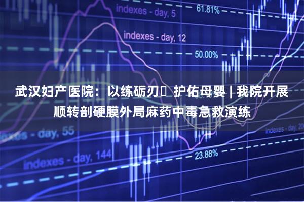 武汉妇产医院：以练砺刃･护佑母婴 | 我院开展顺转剖硬膜外局麻药中毒急救演练
